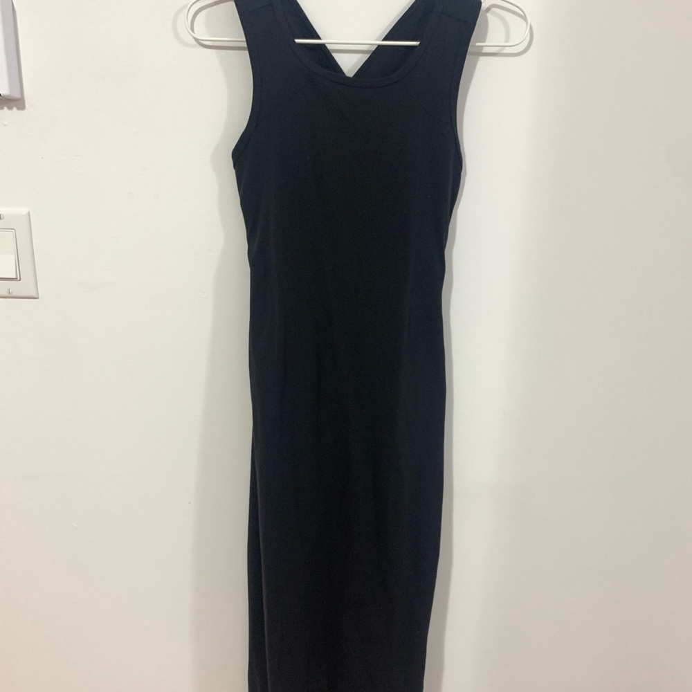 Long Lululemon Dress